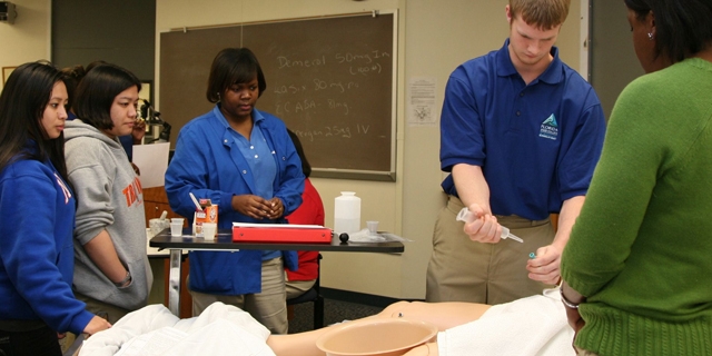 Respiratory Therapy Programs In Jacksonville Florida